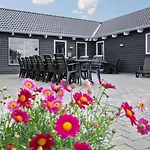 Casa de Férias Villavilla 340 - Skastrup Strand, Fyn Og Oer *
