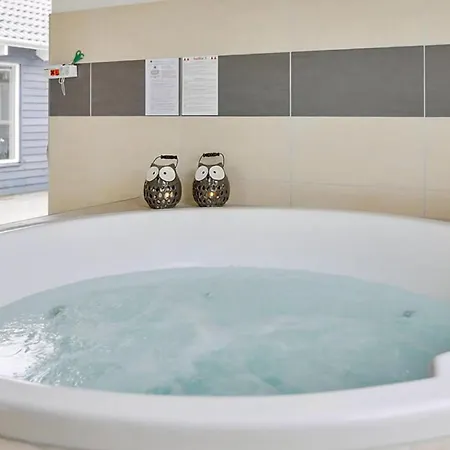 Ferienhaus Villavilla 340 - Strand, Fyn Og Oer Bogense