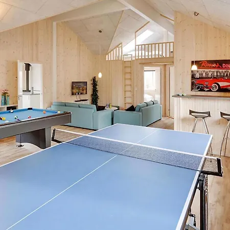 Vakantiehuis Villavilla 340 - Skastrup Strand, Fyn Og Oer Bogense