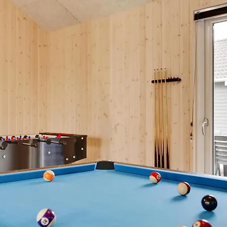 Vakantiehuis Villavilla 340 - Skastrup Strand, Fyn Og Oer