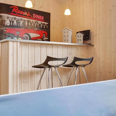 Villavilla 340 - Skastrup Strand, Fyn Og Oer Bogense