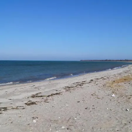 בית נופש Villavilla 340 - Skastrup Strand, Fyn Og Oer *