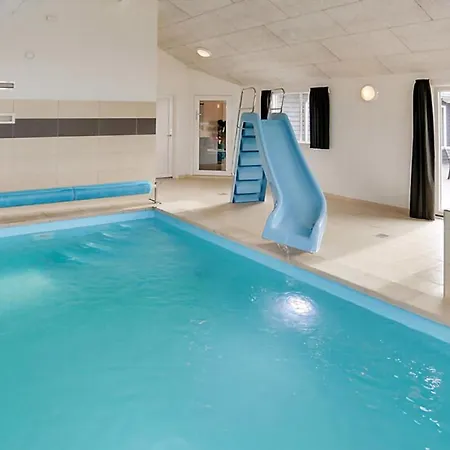 Feriehus Villavilla 340 - Skastrup Strand, Fyn Og Oer Bogense