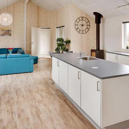 Feriehus Villavilla 340 - Skastrup Strand, Fyn Og Oer