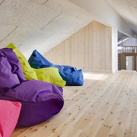 Feriehus Villavilla 340 - Skastrup Strand, Fyn Og Oer