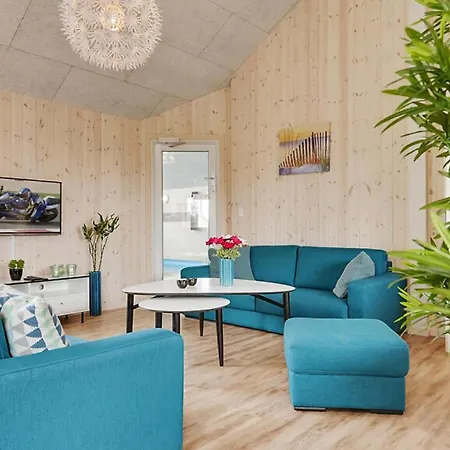 Villavilla 340 - Skastrup Strand, Fyn Og Oer *