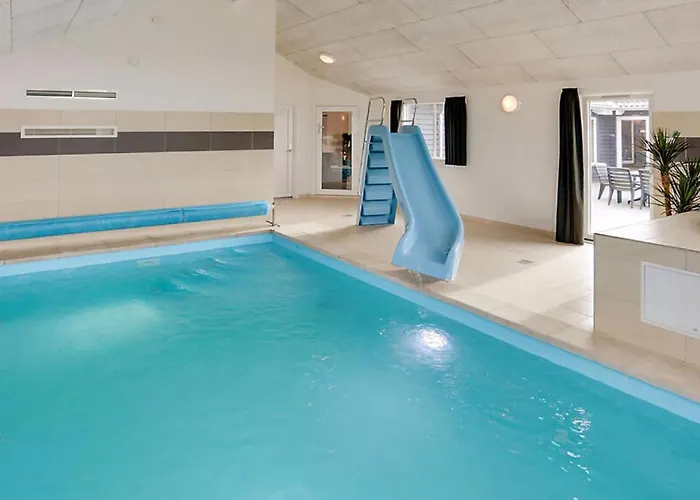 Villavilla 340 - Strand, Fyn Og Oer *