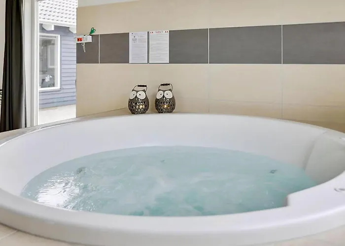 Ferienhaus Villavilla 340 - Strand, Fyn Og Oer Bogense