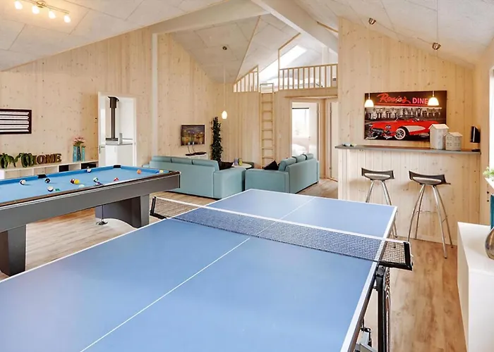 Vakantiehuis Villavilla 340 - Skastrup Strand, Fyn Og Oer Bogense