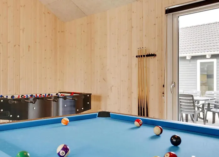 Ferienhaus Villavilla 340 - Strand, Fyn Og Oer