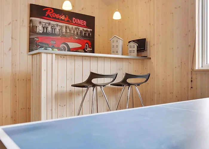 Villavilla 340 - Strand, Fyn Og Oer Bogense