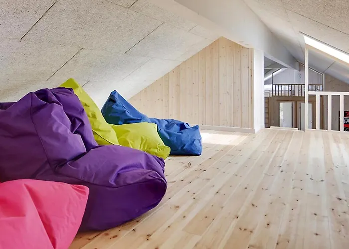 Villavilla 340 - Skastrup Strand, Fyn Og Oer *