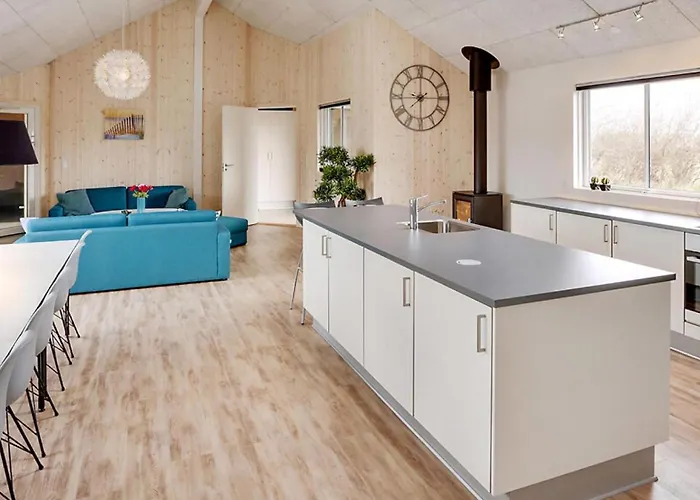 Ferienhaus Villavilla 340 - Strand, Fyn Og Oer