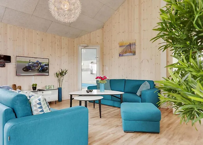 Villavilla 340 - Skastrup Strand, Fyn Og Oer Bogense