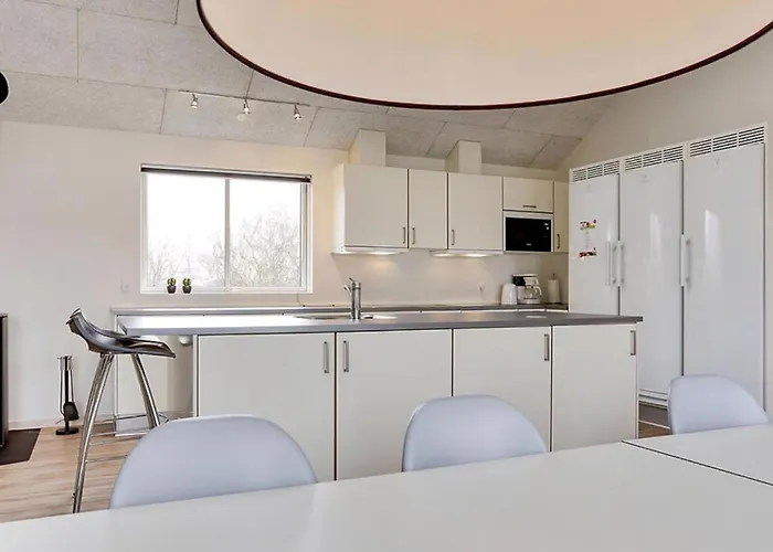 Ferienhaus Villavilla 340 - Strand, Fyn Og Oer *