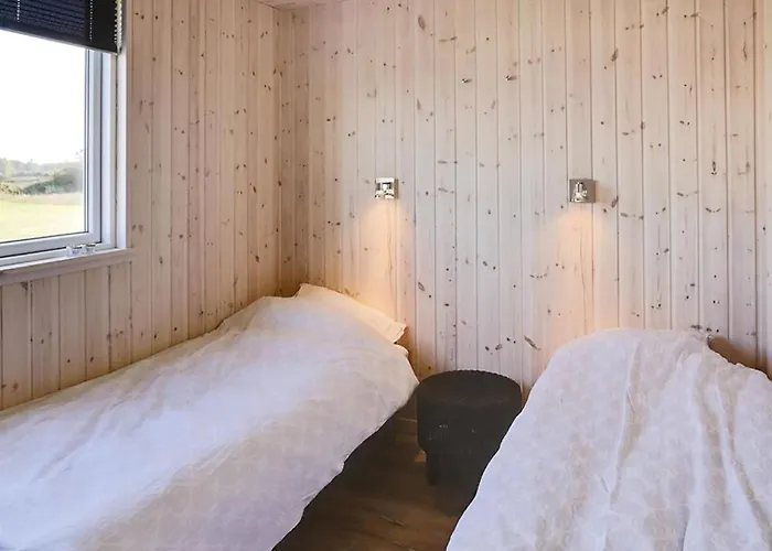 Villavilla 340 - Strand, Fyn Og Oer Ferienhaus