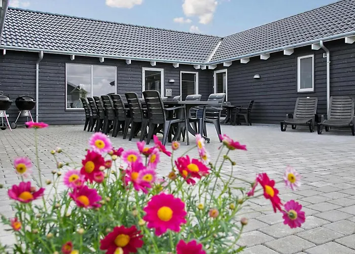 Ferienhaus Villavilla 340 - Strand, Fyn Og Oer *