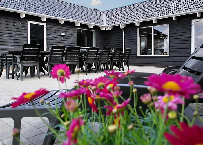 Villavilla 340 - Strand, Fyn Og Oer Ferienhaus Bogense