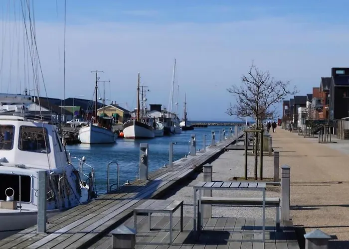 Ferienhaus Villavilla 340 - Strand, Fyn Og Oer