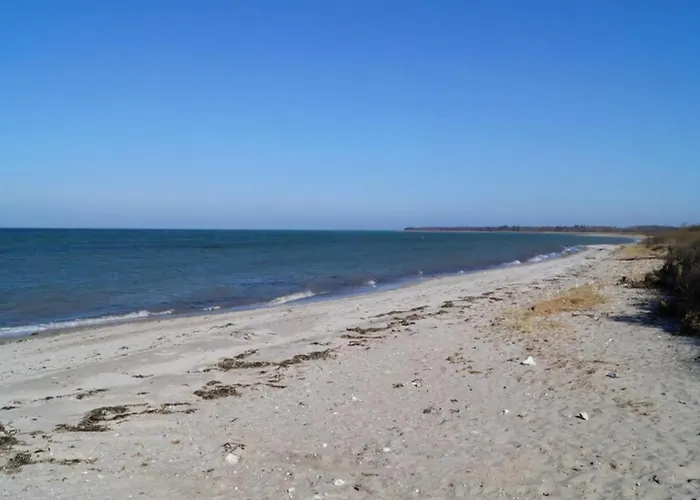 Vakantiehuis Villavilla 340 - Skastrup Strand, Fyn Og Oer *