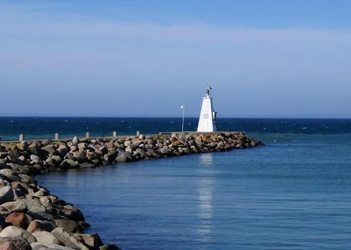 Villavilla 340 - Strand, Fyn Og Oer Ferienhaus