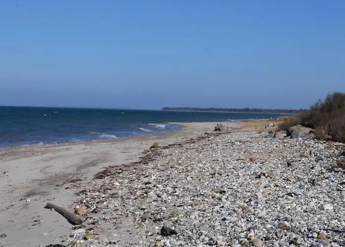 Villavilla 340 - Strand, Fyn Og Oer *